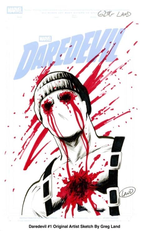 Daredevil, Marvel, Marvel Comics, Noticias Cómics