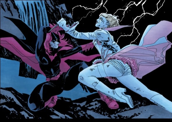 DC reinicia a Lobo, Batwoman y Deathstroke con historias explosivas en 2026