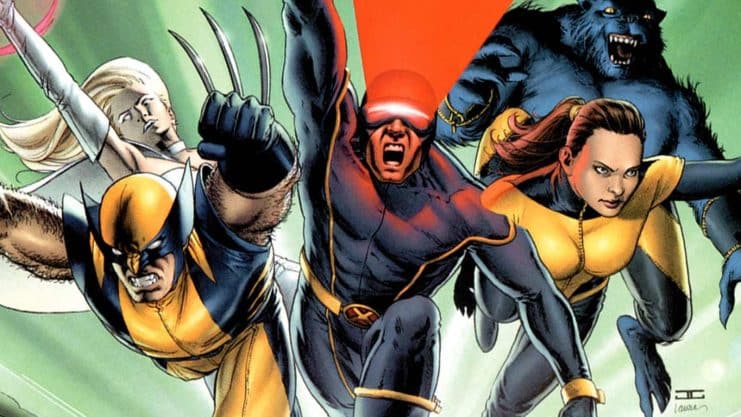 X-Men
