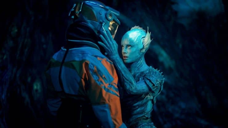 Doctor Who lanza su spin-off más político y ecológico hasta la fecha, así es The War Between the Land and the Sea