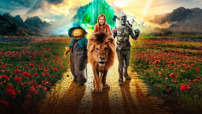 El Mago de Ciudad Esmeralda