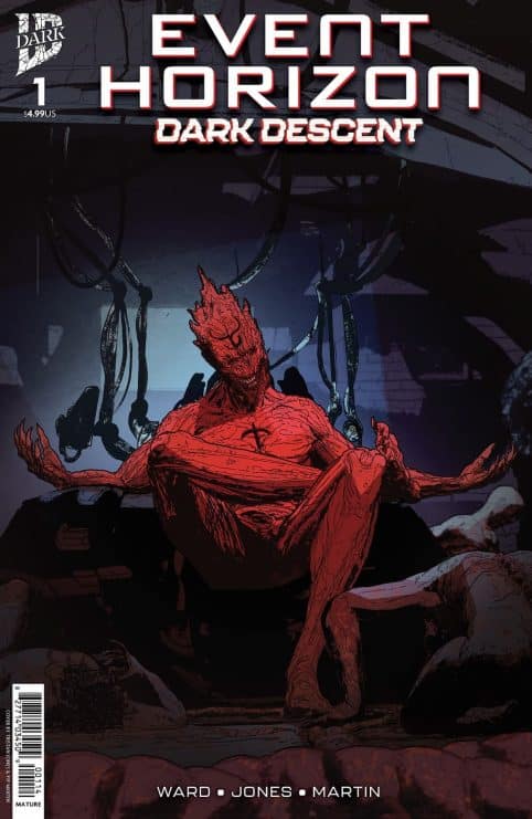 event horizon: dark descent