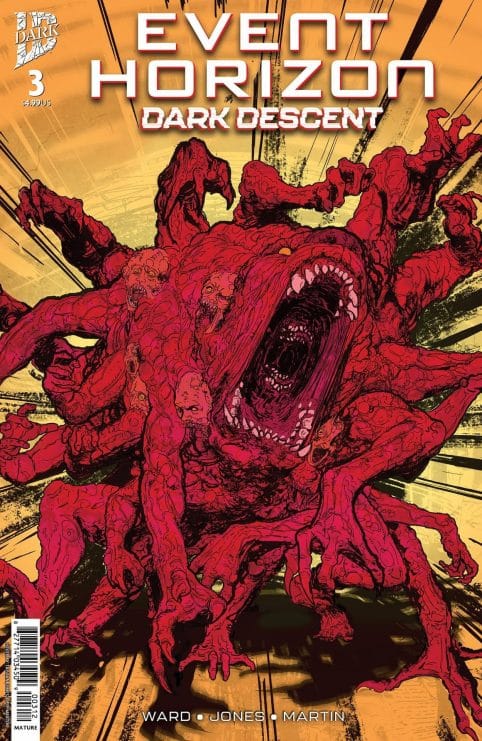 event horizon: dark descent