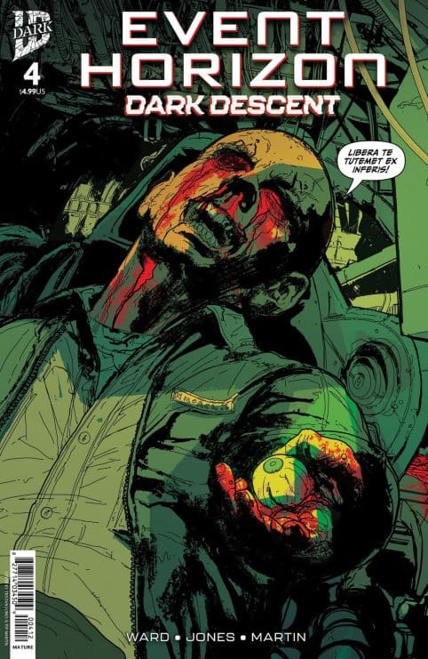 event horizon: dark descent