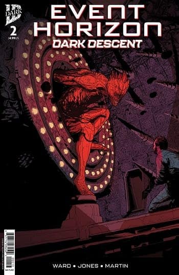 event horizon: dark descent