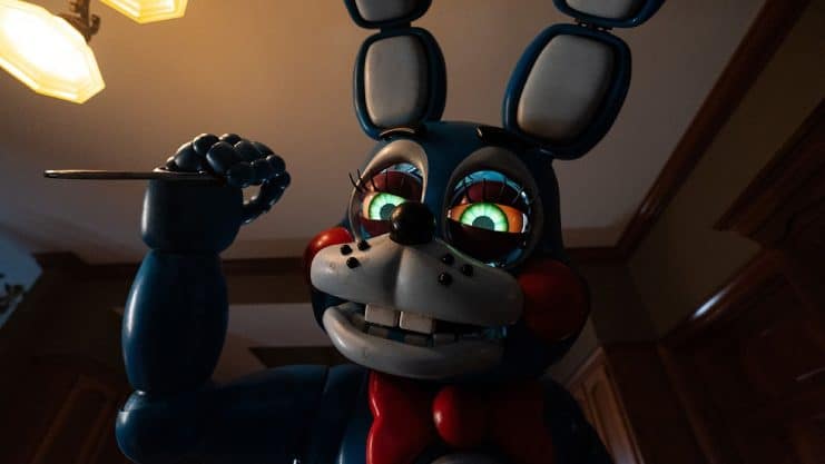 Five Nights at Freddy's 2 sorprende con su escena post-créditos y así nos deja ver el futuro de la saga