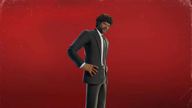 quentin tarantino pulp fiction fortnite