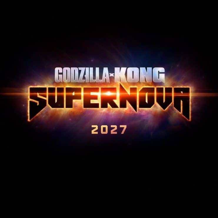 Godzilla x Kong: Supernova confirma al temible villano espacial que enfrentará a los titanes