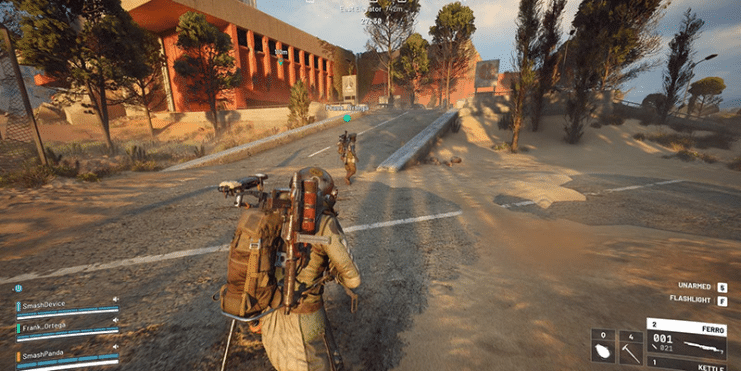 Un jugador de ARC Raiders provoca una visita policial real por gritar “¡me han disparado, reanímame!” en un motel de California