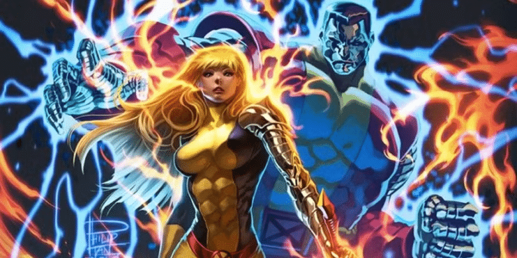 Marvel recupera a un dúo legendario de los X-Men con una serie propia en 2026
