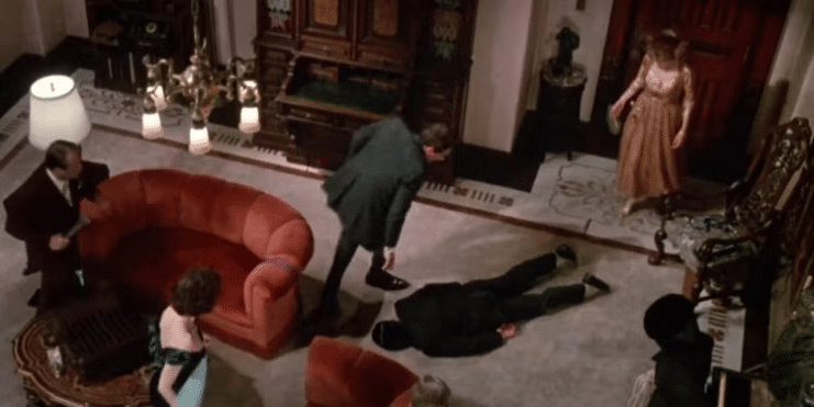 adaptación de Hasbro, Cluedo serie, juego de mesa Clue, misterio televisivo, Peacock