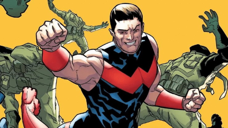 Wonder Man ficha a otro mutante del UCM y nadie lo vio venir