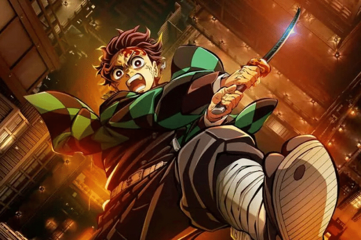 Tanjiro apunta a superar su mayor batalla en Demon Slayer con las peleas que llegan en el Castillo infinito