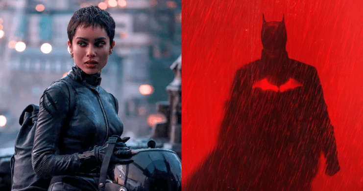 batman part ii, Matt Reeves, Selina Kyle, Zoë Kravitz