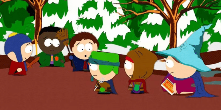 episodios más polémicos South Park, mejores capítulos South Park 2000s, momentos icónicos South Park, South Park episodios clave, South Park sátira 2000