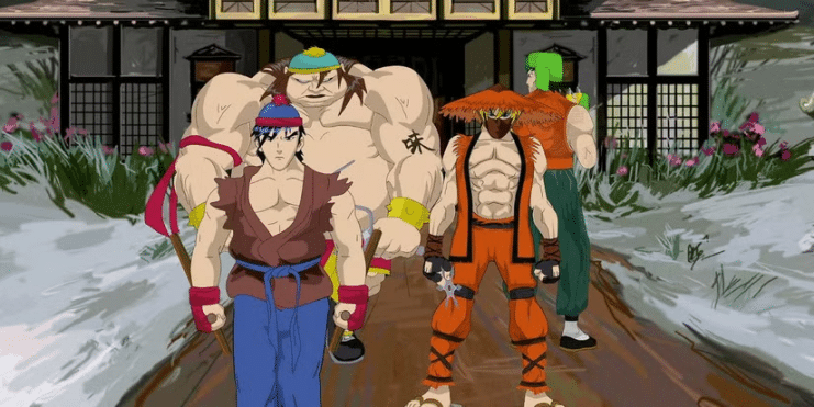 episodios más polémicos South Park, mejores capítulos South Park 2000s, momentos icónicos South Park, South Park episodios clave, South Park sátira 2000