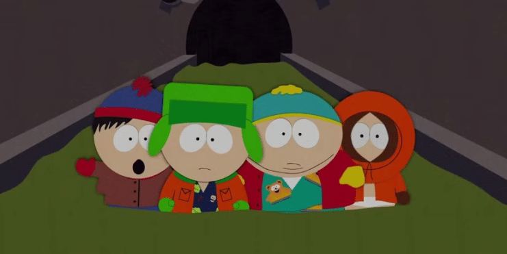 episodios más polémicos South Park, mejores capítulos South Park 2000s, momentos icónicos South Park, South Park episodios clave, South Park sátira 2000
