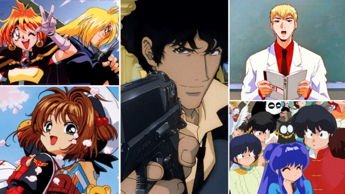 anime