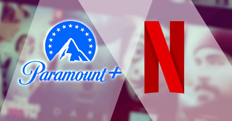 Paramount estalla y acusa a Warner Bros. discovery de juego sucio mientras el gobierno de EE.UU. vigila a Netflix