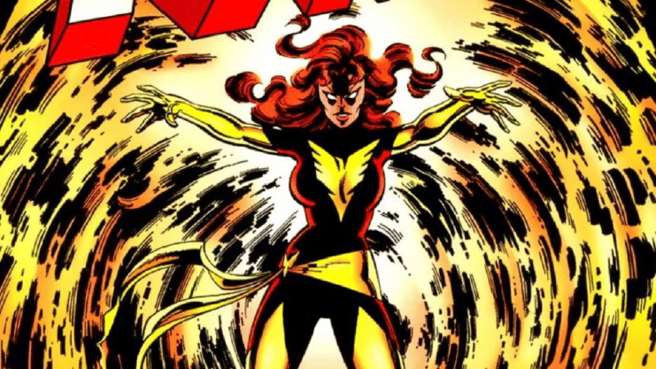 Cómics Marvel, House of X, Jean Grey, mutantes, X-Men