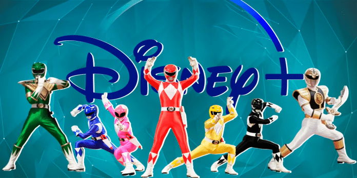 Power Rangers