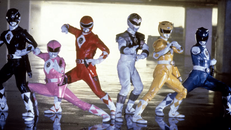 Los Power Rangers vuelve por sorpresa y Disney+ prepara un reboot con ganas de morfar