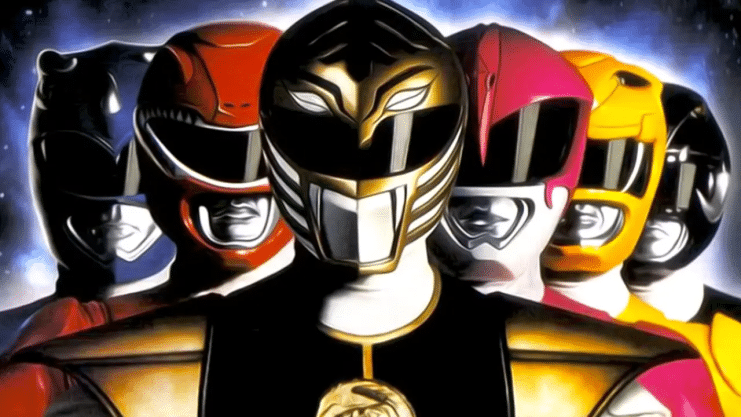 Los Power Rangers vuelve por sorpresa y Disney+ prepara un reboot con ganas de morfar