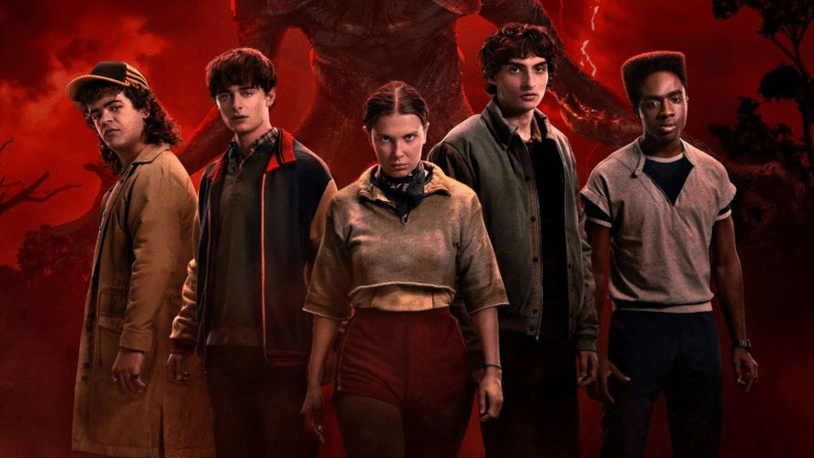 Stranger Things Temporada 5, Upside Down, Vecna, Volumen 2