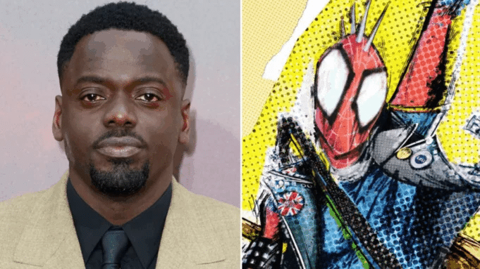 Daniel Kaluuya desvela cómo avanza su explosiva película en solitario para el Spider-verse