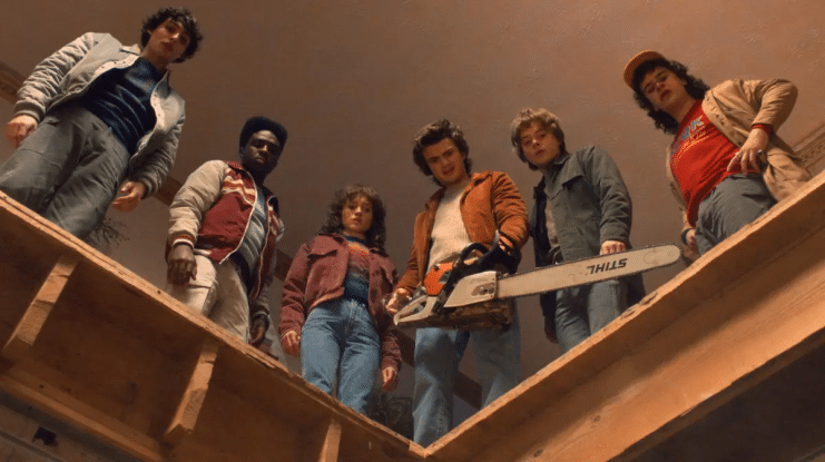 Stranger Things Temporada 5, Upside Down, Vecna, Volumen 2