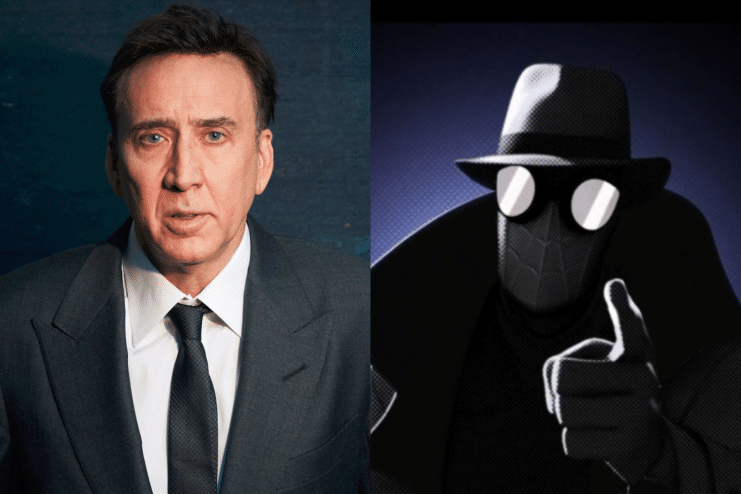 Nicolas Cage deslumbra en el arranque de Spider-Noir