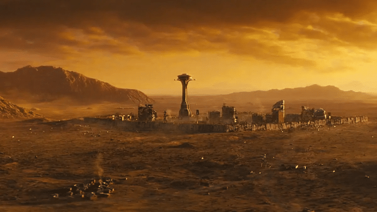 Fallout se planta y la 2ª temporada no elegirá un final “oficial” de New Vegas