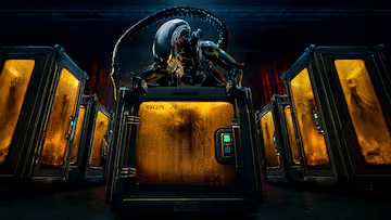 Alien Earth, FX Networks, Noah Hawley, Predator, Weyland-Yutani