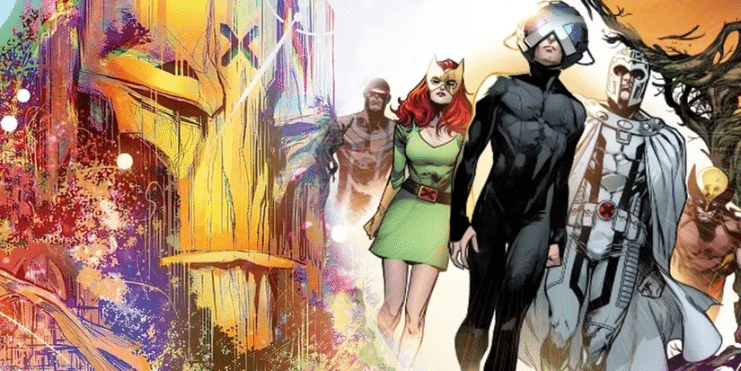 DC Comics toma la delantera frente a Marvel haciendo justo lo que Disney no se atreve