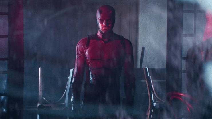 Daredevil Born Again, Disney Plus Marvel, Jessica Jones, Kingpin, Matt Murdock