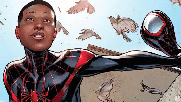 Sara Pichelli aclara que jamás habló de “royalties perdidos” por Miles Morales