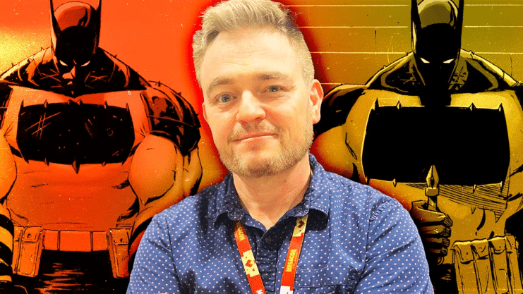 James Gunn y Scott Snyder se devuelven el cariño