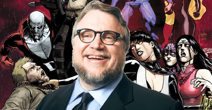 Guillermo del Toro