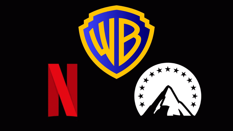 Netflix podría quedarse sin DC después del inesperado movimiento de Paramount