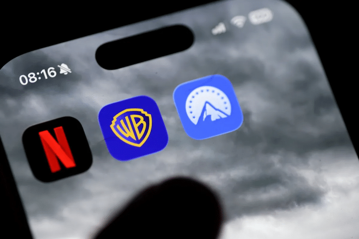 Netflix podría quedarse sin DC después del inesperado movimiento de Paramount