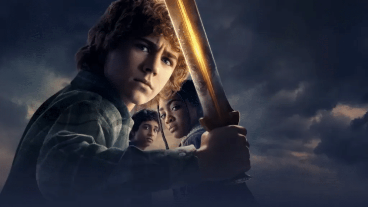 Percy Jackson futuro de la serie, Percy Jackson temporada 3, Percy y Annabeth relación, Rick Riordan serie Disney+