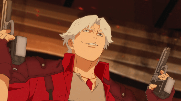 Adi Shankar Devil May Cry, Dante y Vergil anime, Devil May Cry Netflix, Devil May Cry temporada 2