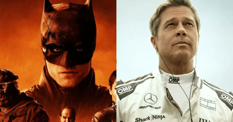 Brad Pitt encabeza el nuevo rumor como villano en The Batman 2