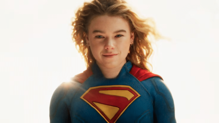 James Gunn llevaba años soñando con Supergirl y Milly Alcock era su elección incluso antes de mandar en DC
