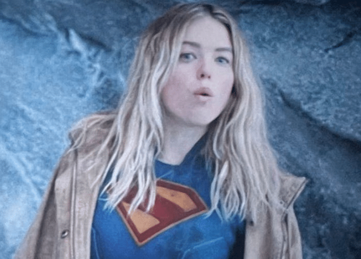 James Gunn llevaba años soñando con Supergirl y Milly Alcock era su elección incluso antes de mandar en DC