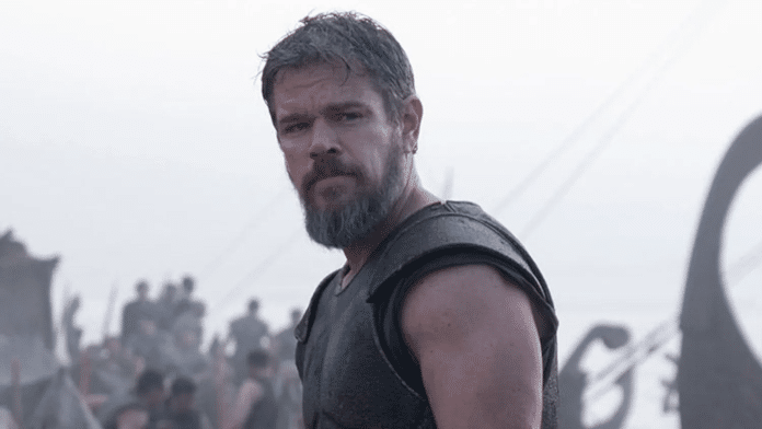 Matt Damon