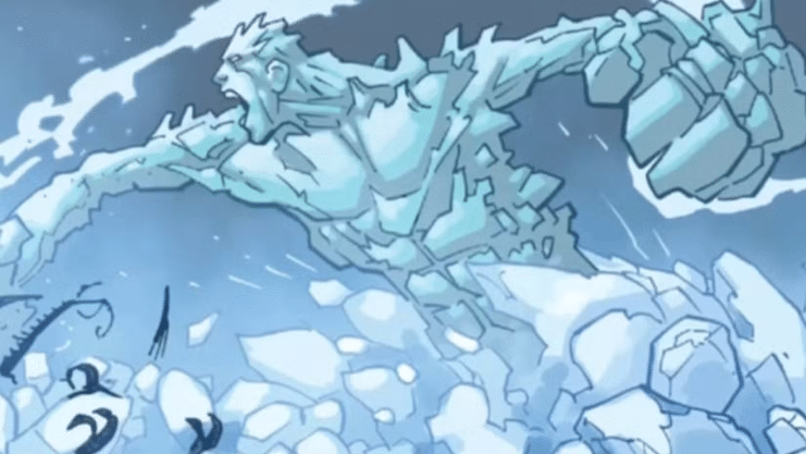 Bobby Drake Marvel, Iceman Omega Level, Iceman X-Men, Poderes de Iceman