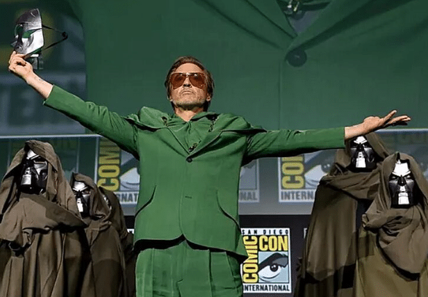 Avengers Doomsday, Avengers Secret Wars, Marvel Studios, tráiler Avengers Doomsday