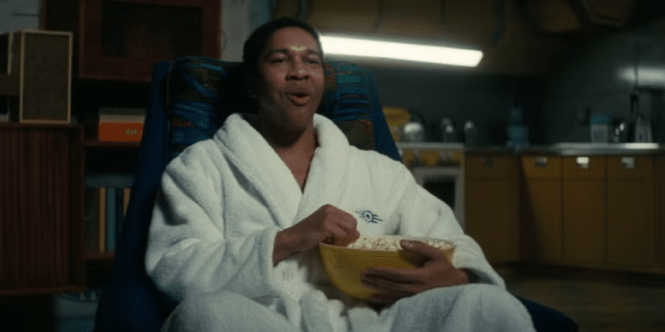 Fallout temporada 2, New Vegas Fallout, serie Fallout Prime Video, Vault-Tec Fallout