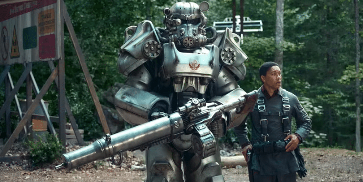 Fallout temporada 2, New Vegas Fallout, serie Fallout Prime Video, Vault-Tec Fallout